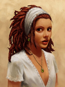 Delicate and Beautiful Characters