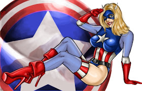 Captain America for Adults