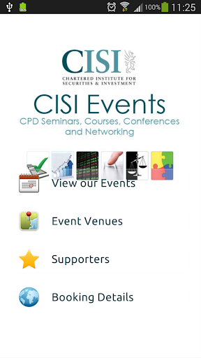 CISI Events