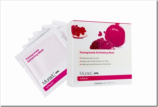 VT-Pomegranate Exfoliating Mask-HR