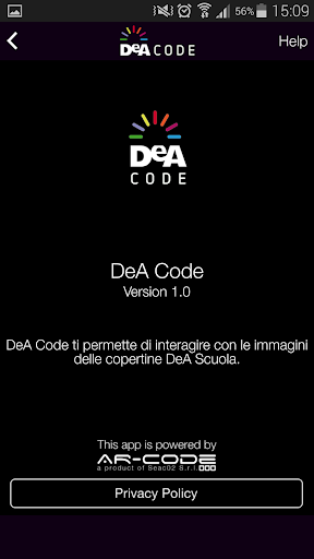 【免費程式庫與試用程式App】DeA Code - Contenuti digitali-APP點子