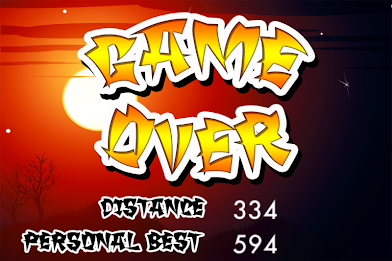 Ninja Vs. Aliens poster 8