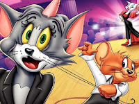 Tom And Jerry 3d Wallpaper Hd