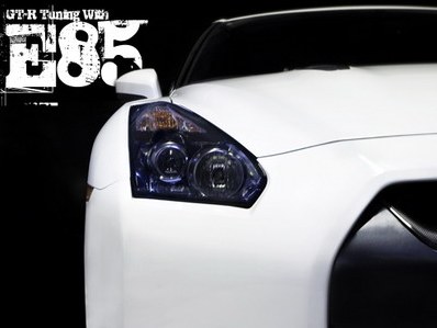 Cobb Tuning have forced Nissan GT-R to consume ethanol
