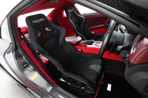 Interior GT-R