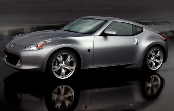 The car for inveterate gamers: Nissan 370Z
