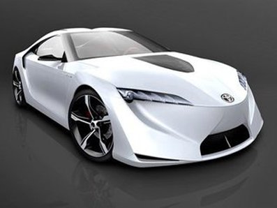 Toyota will create new versions of sportcars Supra and MR2