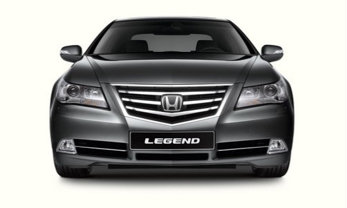 Honda Motor lays off Legend and Elysion