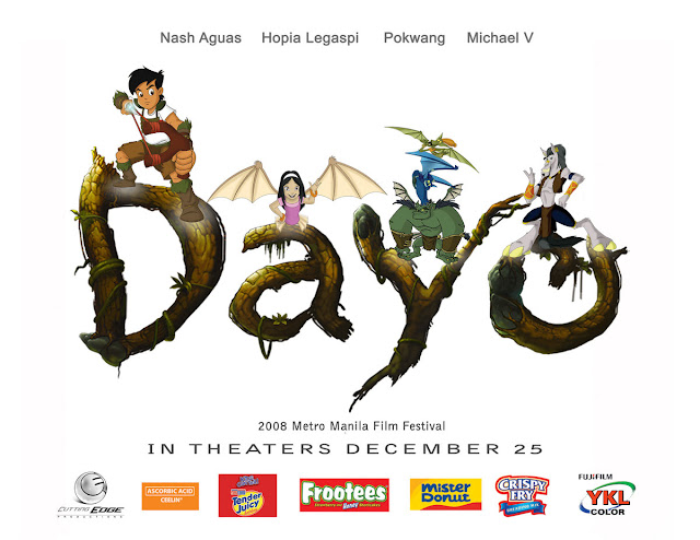 dayo movie poster