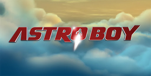 Astro Boy 2009 Movie