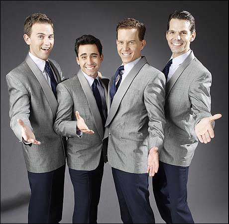 Jersey Boys Tickets