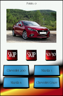 Free Download Car Quiz Economy Sedans APK for Android