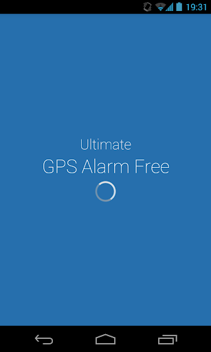 Ultimate GPS Alarm Free