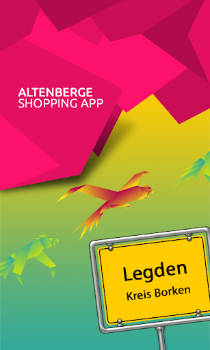 Legden Shopping App