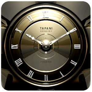 PREMIER Designer Clock Widget