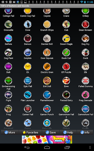 免費下載娛樂APP|100s of Buttons and Sounds Pro app開箱文|APP開箱王