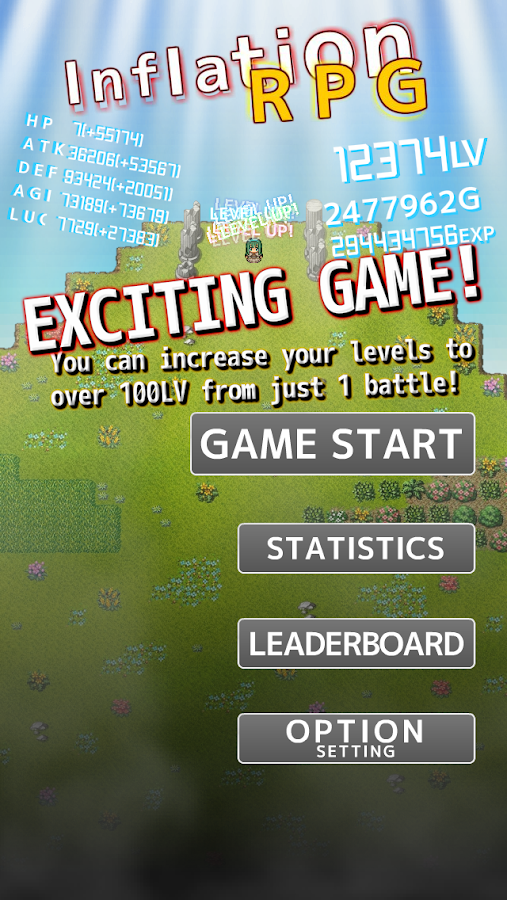 Inflation RPG Android Apps on Google Play