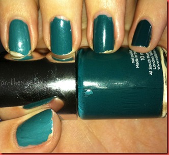 NailsIncElectroTeal