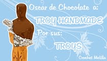 Oscar de Chocolate!! Diciembre'10