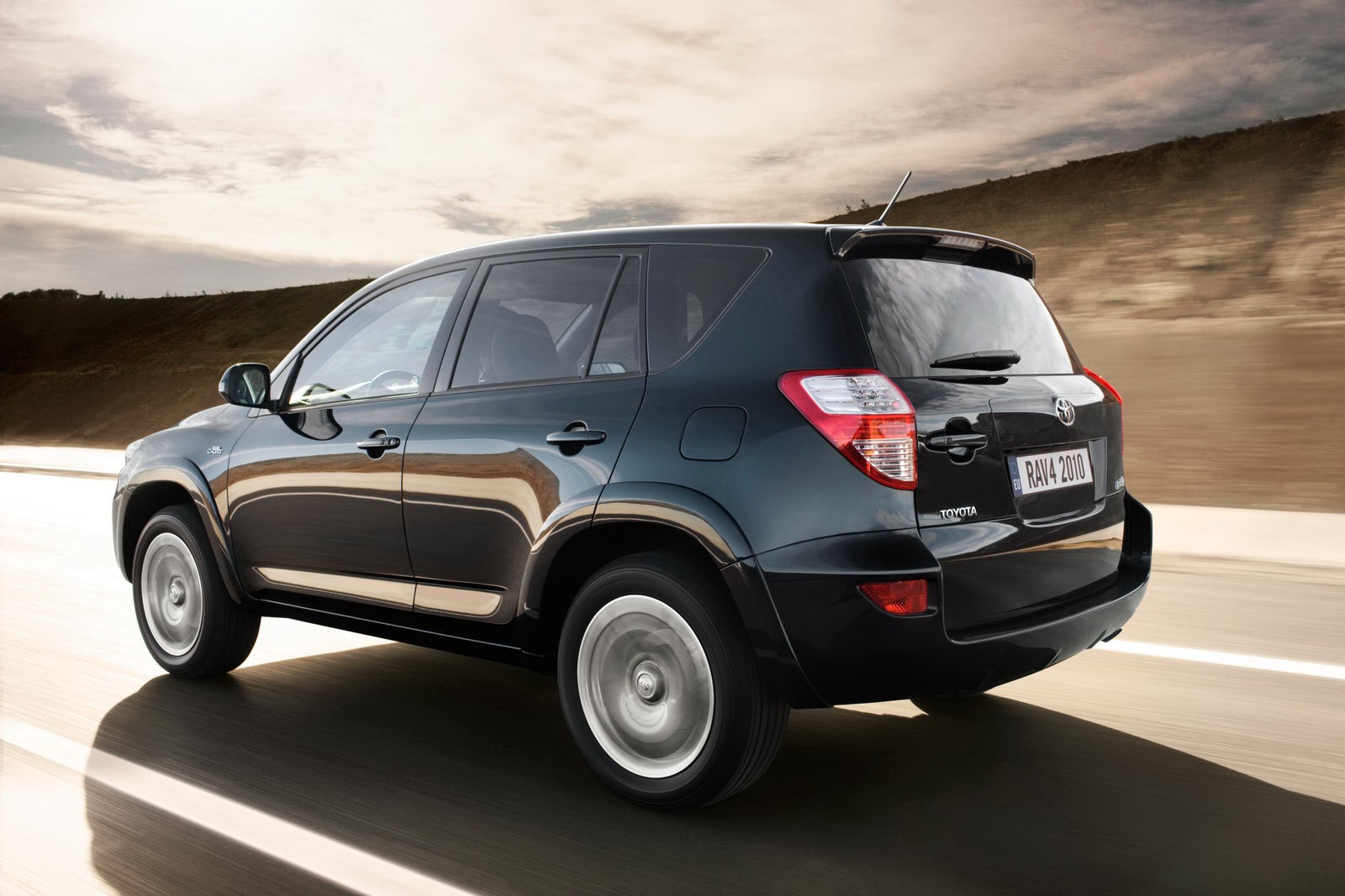 Toyota rav 4 2010