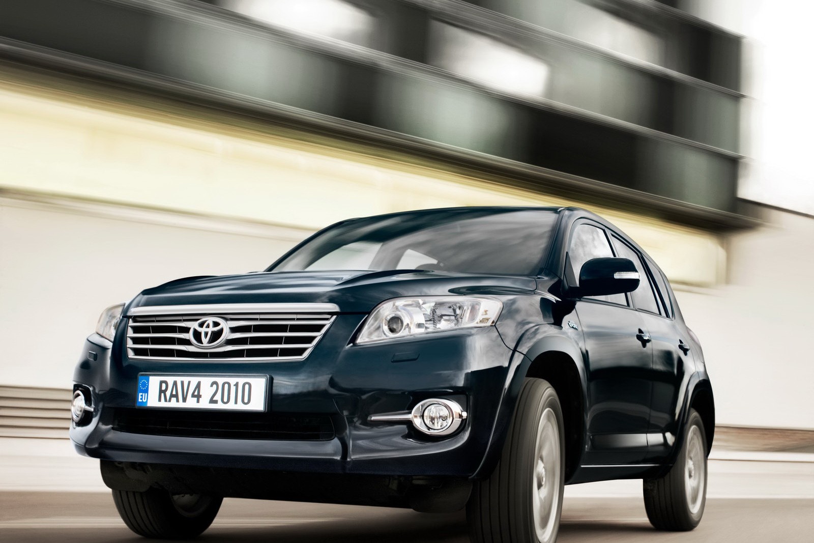 Новая Toyota RAV4 2010 « Авто журнал