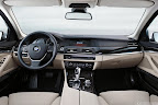 2010 BMW 5 серии седан