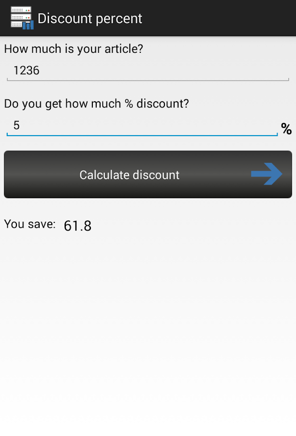 prozentrechner app prozentrechner app