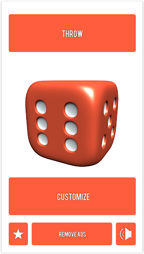 【免費娛樂App】Dice 3D-APP點子