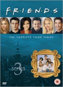 Friends 3 temporada