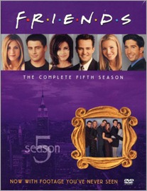 Friends 5 temporada