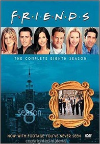 Friends 8 temporada