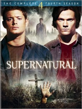 Supernatural 4 temporada