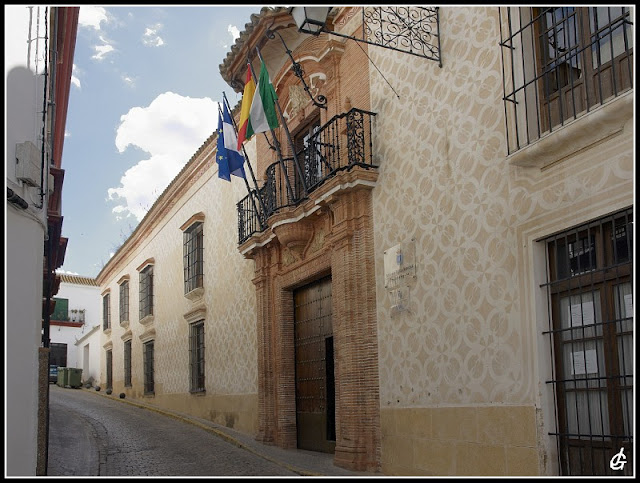 Кармона (Севилья), Испания 