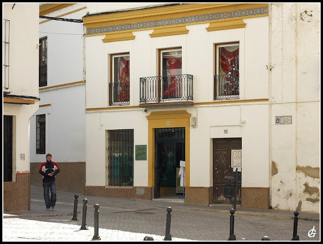Кармона (Севилья), Испания 