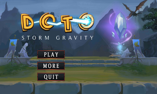 DOTO - Storm Gravity