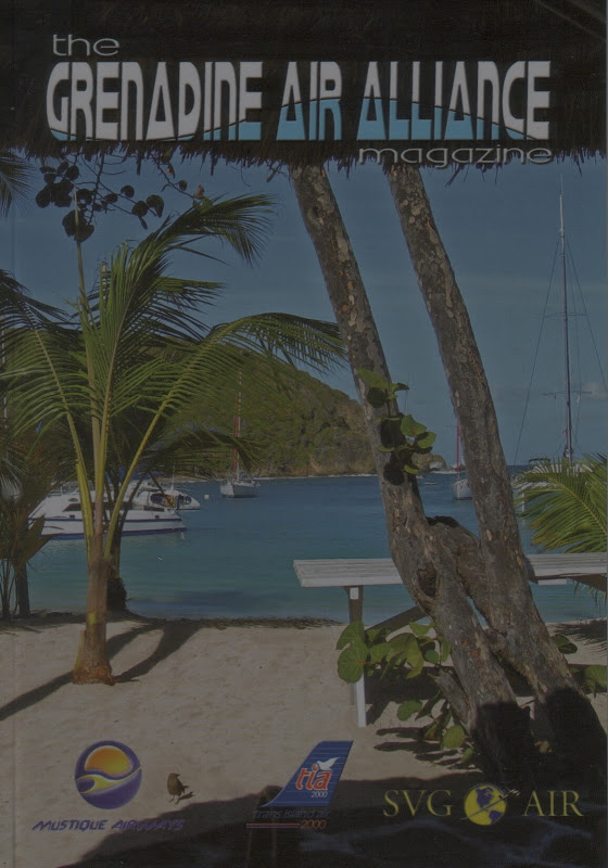 Saint Vincent and the Grenadines Grenadine Air Alliance