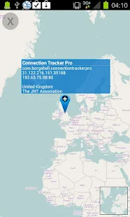 Connection Tracker Pro - screenshot thumbnail