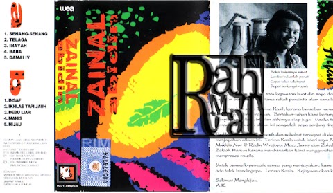 zainal abidin hijau mp3