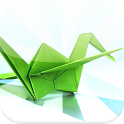 How to Make Origami icon