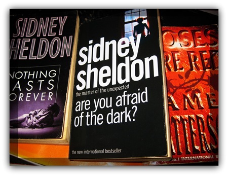 books from library