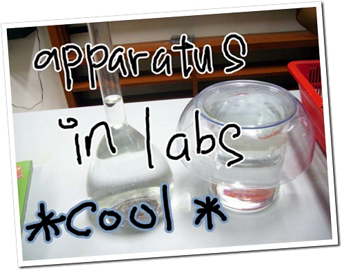 lab apparatus