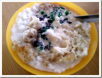 ice kacang