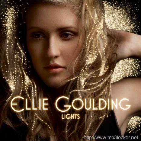 lights album cover ellie goulding. lights album cover ellie