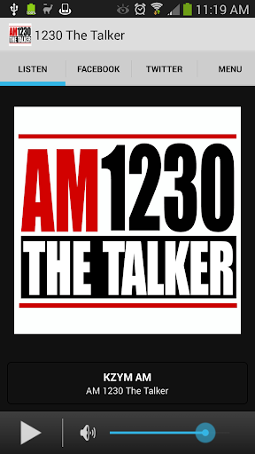 1230 THE TALKER