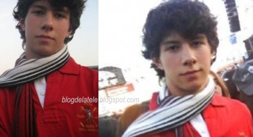 Blog De La Tele Fotos Nick Jonas Chileno