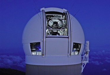 telescópio PS1