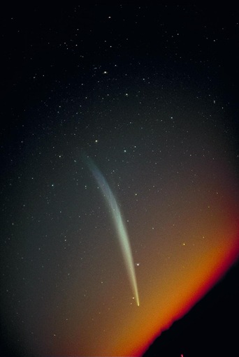 cometa Ikeya Seki
