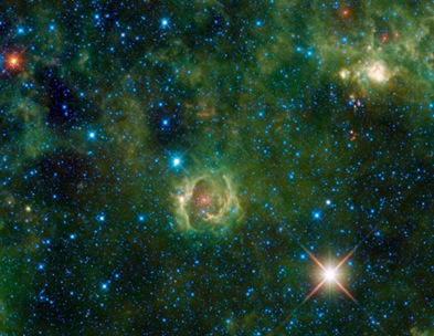 nebulosa LBN 114,55  00.22