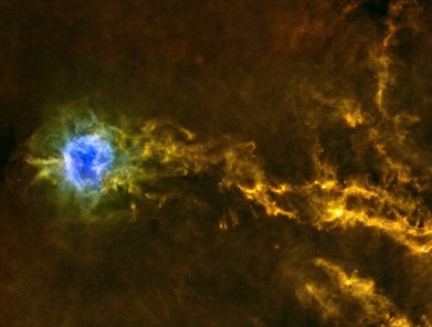 nebulosa IC5146