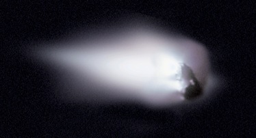 núcleo do cometa Halley